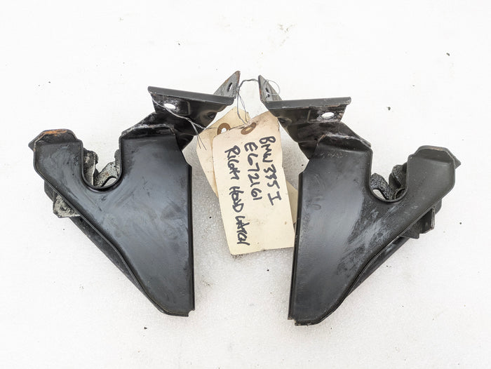 BMW E92 E93 335xi 328xi M Sport Front Radiator Support Impact Bar & Hood Latches 7227969