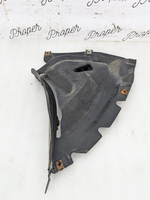BMW F22 F23 228xi M235xi M240xi 230xi M Sport Left/Driver Side Front Lower Fender Liner Splash Shield 8057217