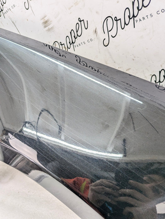 BMW E90 E91 335xi 330xi 328xi 325xi 323i Right/Passenger Side Fender Black Sapphire Metallic (475) *DAMAGED*