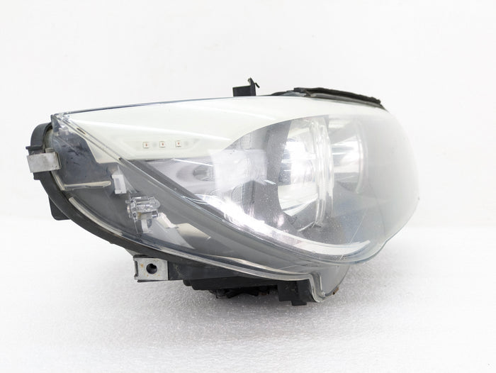 BMW E92 E93 LCI 335is 335xi 328xi Right Front Xenon AHL Adaptive Headlight 63117273216 *Damaged*