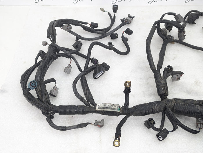 Subaru BRZ Scion FRS FA20 Engine Electrical Wiring Harness Loom 24020Ae842