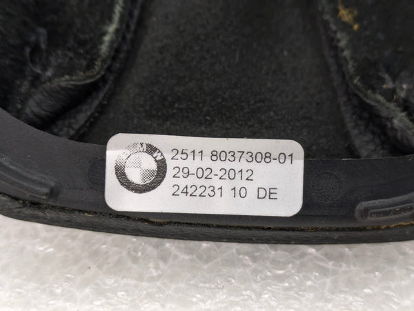 BMW E92 E90 E91 E93 3 Series Manual Transmission Black Leather Shift Boot 8037308