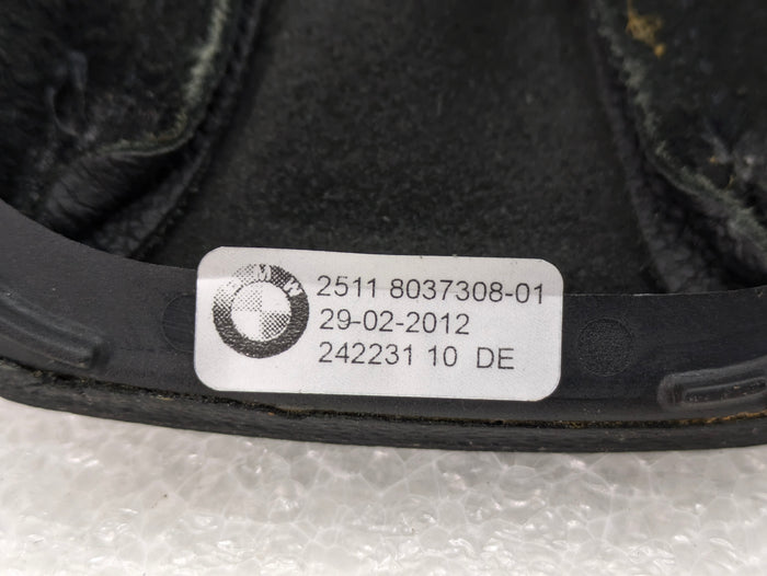 BMW E92 E90 E91 E93 3 Series Manual Transmission Black Leather Shift Boot 8037308