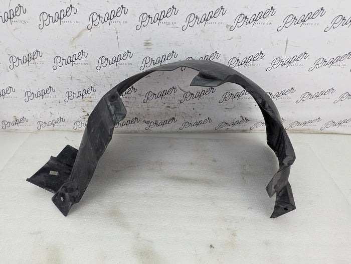 Porsche 996.2 911 Carrera 4 Front Left/Driver Side Fender Liner Splash Shield 99650410300