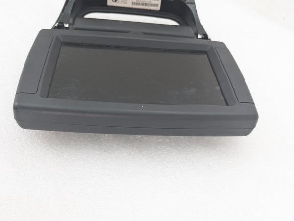 BMW E70 E71 X5 X6 M 50i 45i 35i Rear Seat Entertainment Screen Video Display 9166783