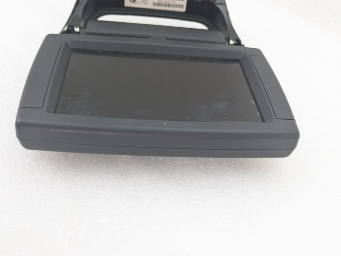 BMW E70 E71 X5 X6 M 50i 45i 35i Rear Seat Entertainment Screen Video Display 9166783