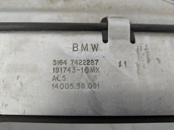 BMW G20 330ix M Sport Radiator Core Support & Front Bumper Carrier/Reinforcement/Rebar 51647499226/7422220