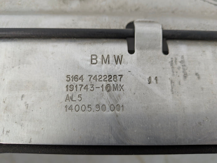 BMW G20 330ix M Sport Radiator Core Support & Front Bumper Carrier/Reinforcement/Rebar 51647499226/7422220