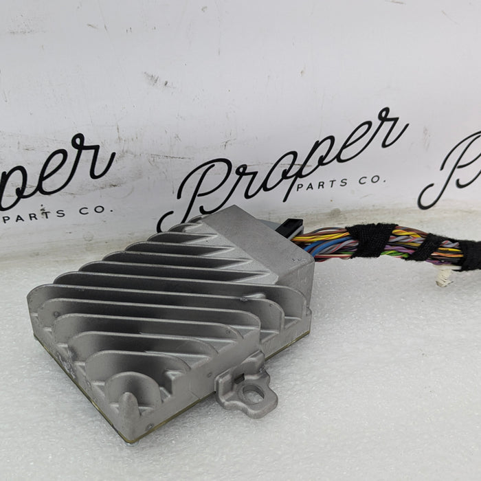 BMW F22 F23 228xi M235xi 230xi M240xi Active Sound Design Control Unit Module Amplifier 9390396