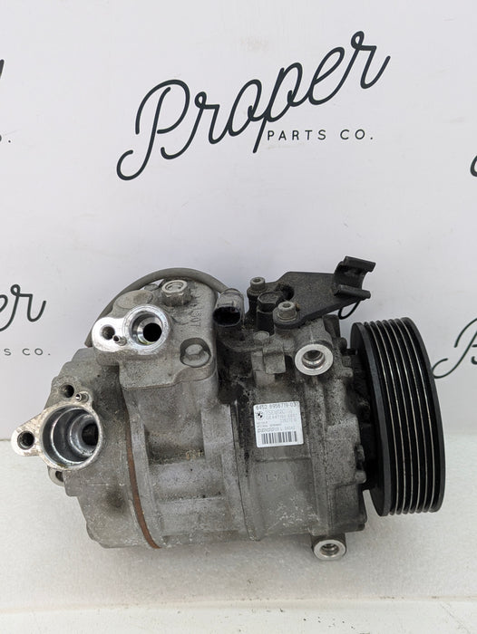 BMW E88 E82 135i N54 N55 Air Conditioning/AC Compressor 6956719