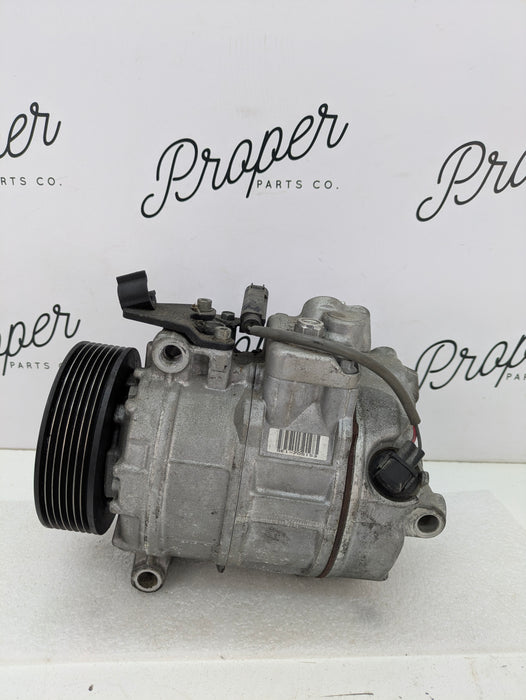 BMW E88 E82 135i N54 N55 Air Conditioning/AC Compressor 6956719
