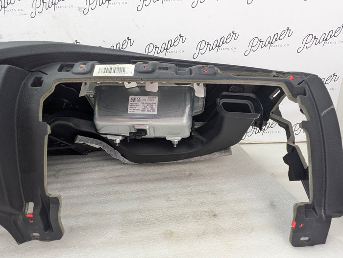 BMW F22 F23 228XI Dashboard W/Light Selector Switch & Passenger Airbag 51459223001/9227101/9393939/2716014
