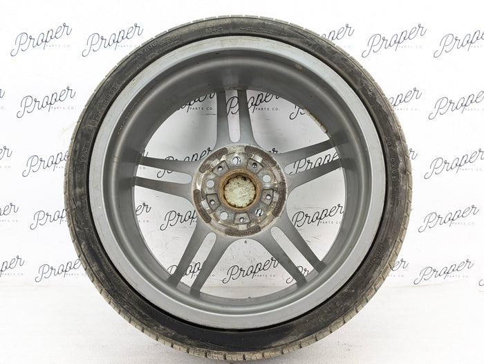 BMW 335IS Style 313 19” Wheel Set 9Jx19 Et 39/ 8J19 Et 37/7844343/6787647/7844344