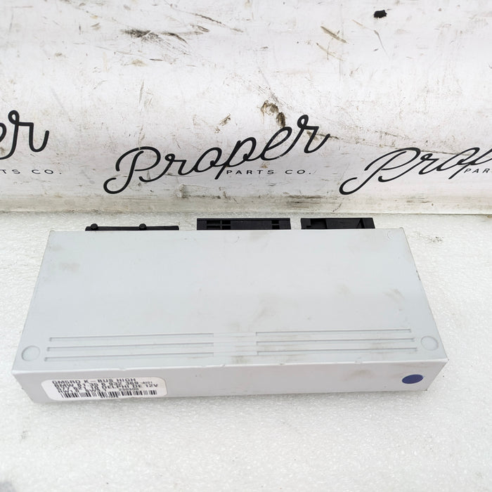 BMW E46 325ci Body Control Module GM5 6932369