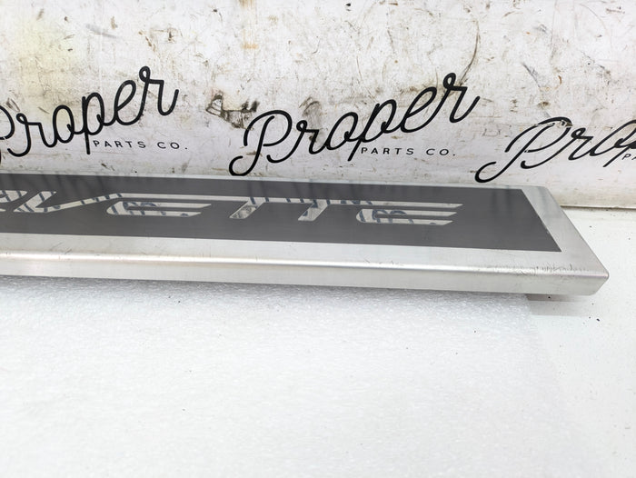 Chevrolet C7 Corvette Stingray Z51 Right/Left Side Door Sill Trim Scuff Plate 22789326