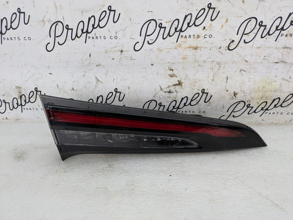Toyota GZEA14 GR Corolla Rear Left/Driver Side Inner Hatch Tail Light Assembly 81591-12440 *DAMAGED*