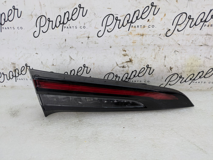 Toyota GZEA14 GR Corolla Rear Left/Driver Side Inner Hatch Tail Light Assembly 81591-12440 *DAMAGED*