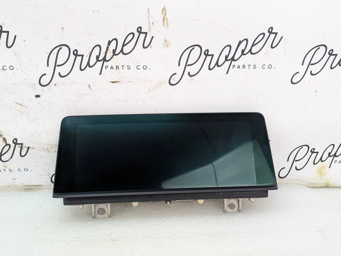 BMW F36 F30 F31 F32 F33 F34 435xi 440xi 428xi 430xi iDrive Navigation 8.8