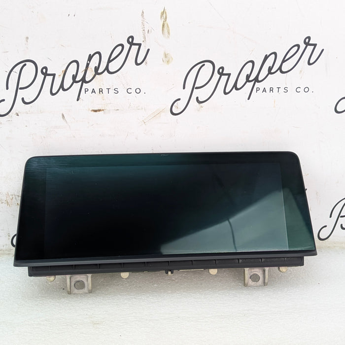 BMW F36 F30 F31 F32 F33 F34 435xi 440xi 428xi 430xi iDrive Navigation 8.8