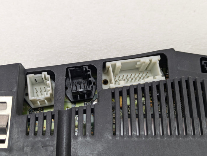 BMW E46 330ci 328ci 325ci 323ci Climate Control HVAC Panel Buttons 6917004