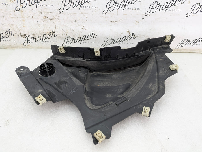BMW G20 330ix 330ex M Sport Front Bumper Left/Driver Side Lower Splash Shield 8074891