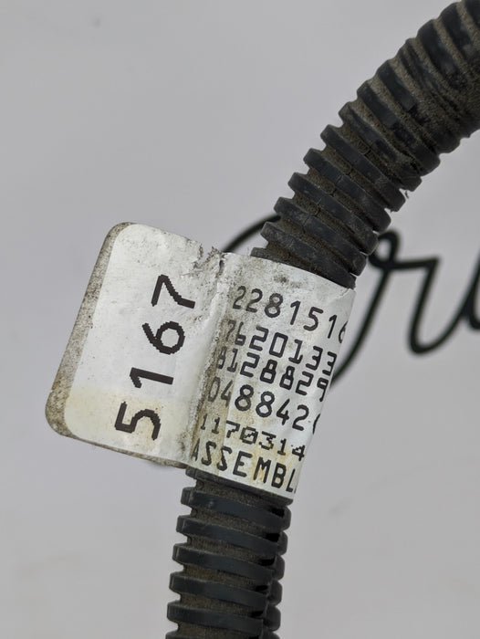 Chevrolet C7 Corvette Stingray Left/Driver Side Fuel Gas Pump Wiring Harness 22815167 *NOTE*