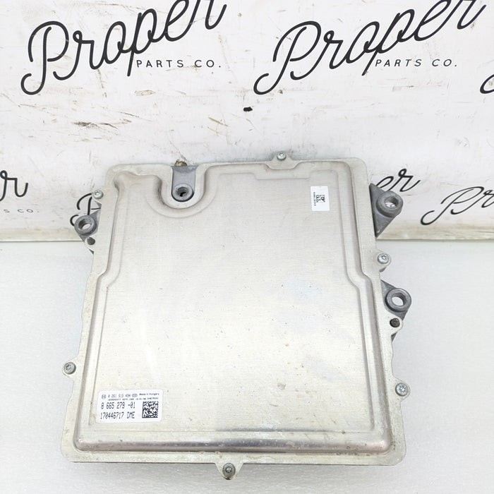 BMW F36 435xi 435i N55 DME/ECU/Engine Control Unit Computer MEVD172G 8665279