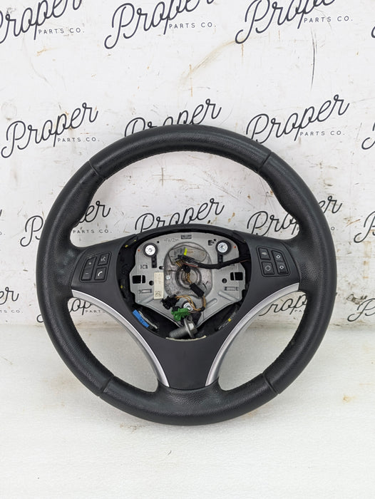 BMW E92 E90 E91 E93 3 Series Sport Steering Wheel W/O Paddles 6795576/8690467