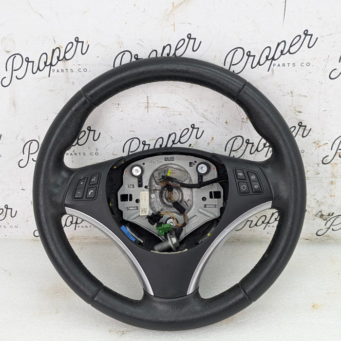 BMW E92 E90 E91 E93 3 Series Sport Steering Wheel W/O Paddles 6795576/8690467