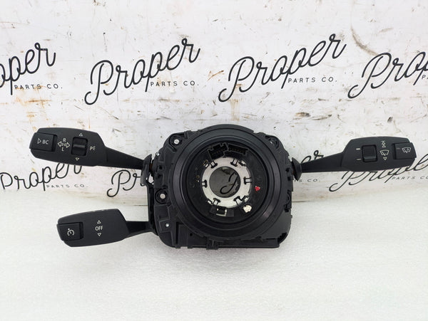 BMW E90 E91 E92 E93 335xi M3 330xi 328xi 325xi 323i Steering Column Switch Unit W/Clockspring 9123049