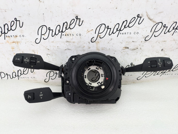 BMW E90 E91 E92 E93 335xi M3 330xi 328xi 325xi 323i Steering Column Switch Unit W/Clockspring 9123049