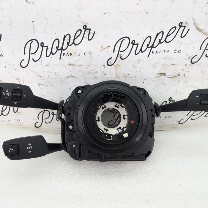 BMW E90 E91 E92 E93 335xi M3 330xi 328xi 325xi 323i Steering Column Switch Unit W/Clockspring 9123049