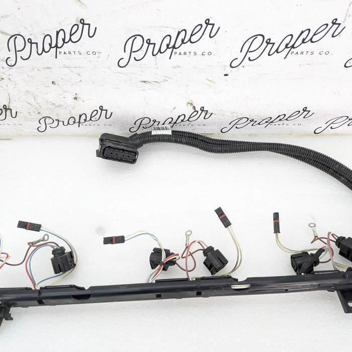BMW F32 F36 F30 F33 F34 435xi 435i 335xi 335i N55 Engine Ignition Coil Pack Wiring Harness 7592511