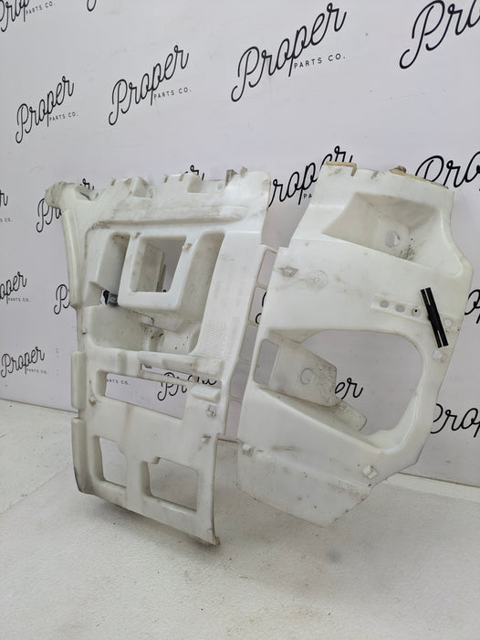 BMW E88 135i M Sport Rear Left/Driver Side Bumper Bracket Guide/Support 8045507