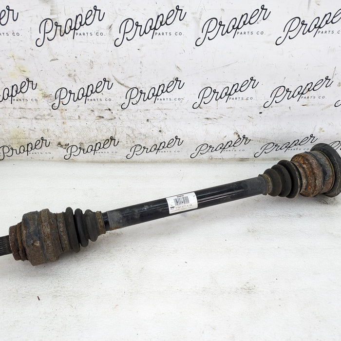 BMW F36 F30 F31 F32 F33 F34 435xi 335xi Left/Driver Side Rear Axle 7597677