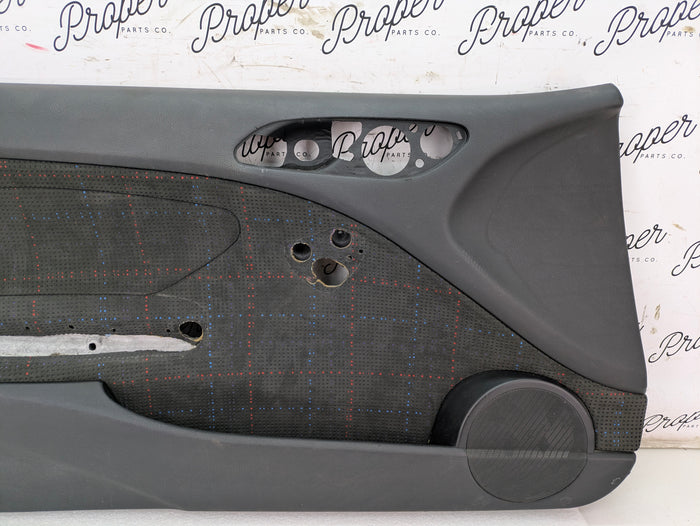 Bmw E46 M3 Coupe M Texture Interior Swap Set Kit Seats & Door Cards