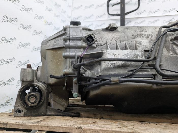 Porsche 996.2 911 Carrera 4 AWD Tiptronic Automatic Transmission Assembly 7222700600/722.652