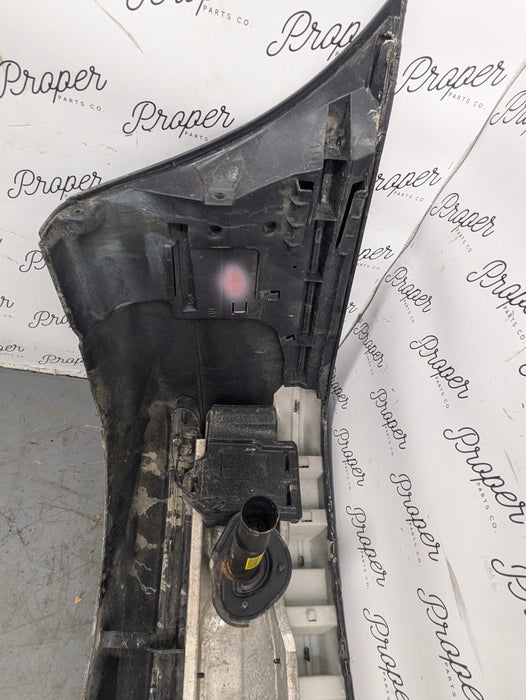 BMW E46 Coupe Pre-Facelift Rear Bumper W/Support & Parking Sensors