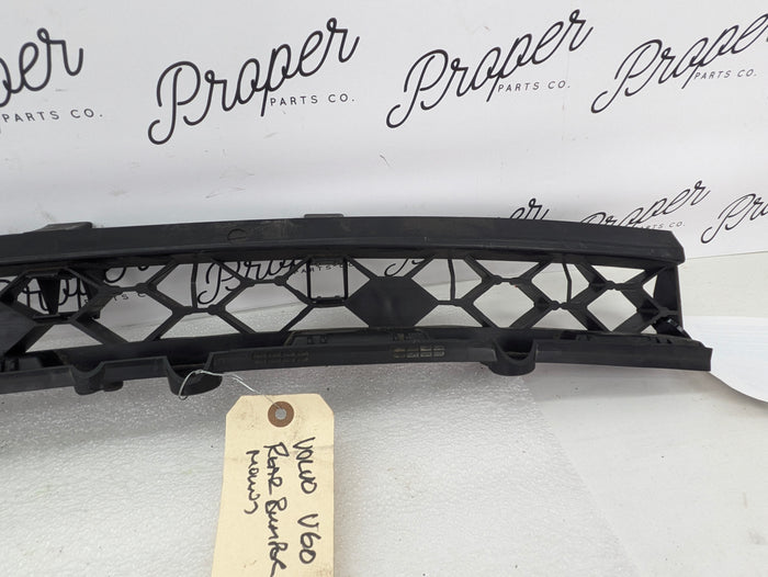 2021 Volvo V60 T6 R-Design Rear Bumper Center Support Mount Bracket 31455676