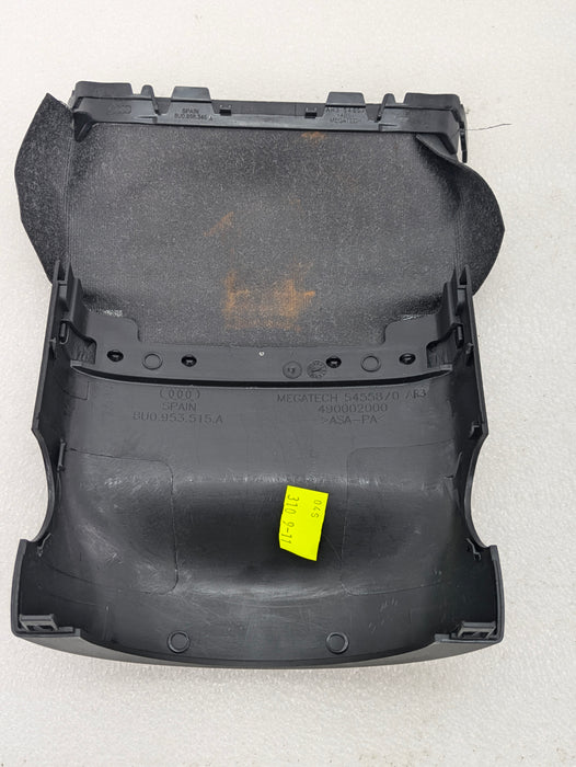 2015-2018 Audi 8U Q3 Steering Column Cover Upper & Lower Trim 8U0953512J/8U0953515A