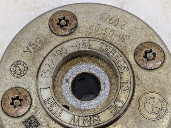 BMW E9X 335i F3X 435i N55 Engine Exhaust Outlet Camshaft Timing Adjustment Gear 7522290