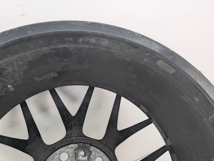 BMW E90 E92 M3 Competition Style 359M Black Wheel Rim 9Jx19 Et 31 *Note* 2284055/2284150