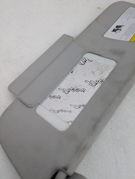 TESLA MODEL 3 SUN VISOR RIGHT 1490406-01-B *Damaged