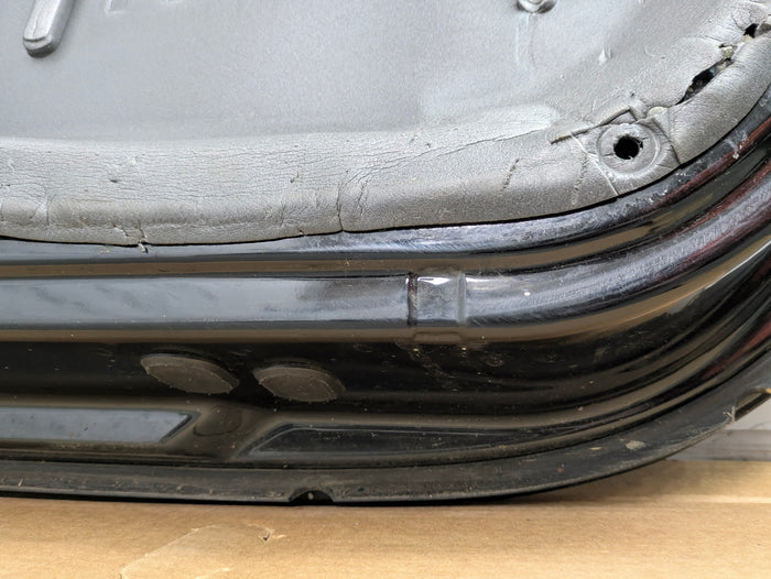 Porsche 996.2 911 Carrera 4 Cabriolet Convertible Right/Passenger Side Complete Door Assembly Schwarz/Black (041)