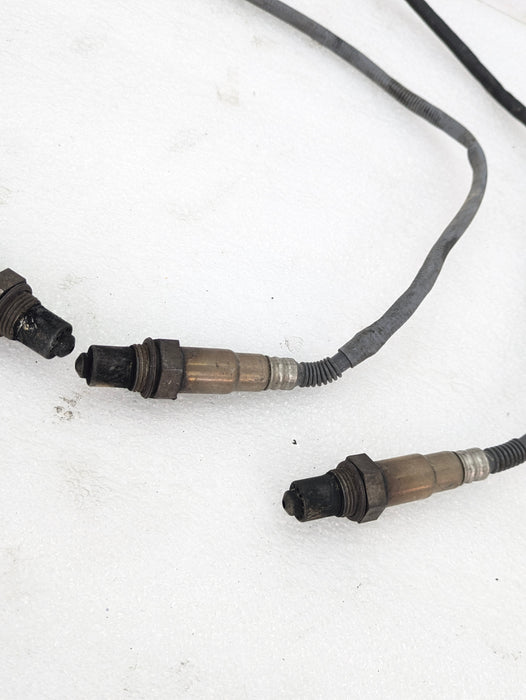 BMW E90 E92 E93 335I N54 O2 Exhaust Oxygen Sensor Set of 4 11787545075