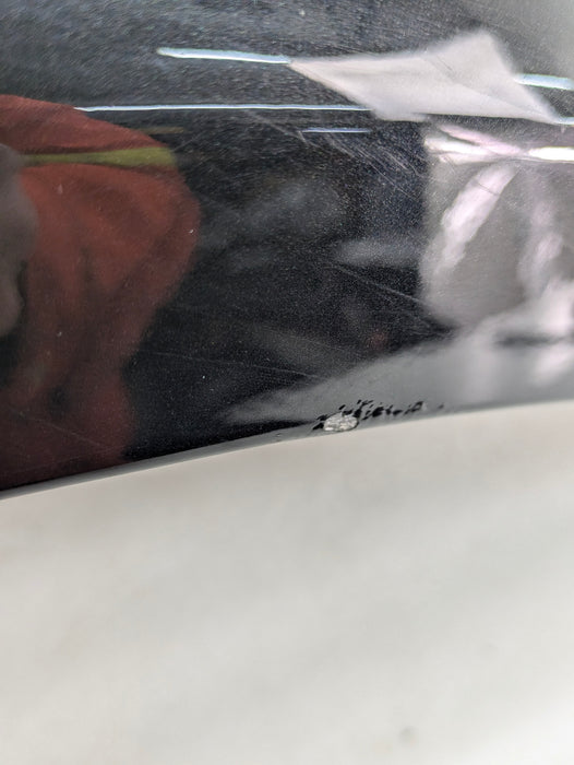 BMW E90 E91 335xi 330xi 328xi 325xi 323i Right/Passenger Side Fender Black Sapphire Metallic (475) *DAMAGED*