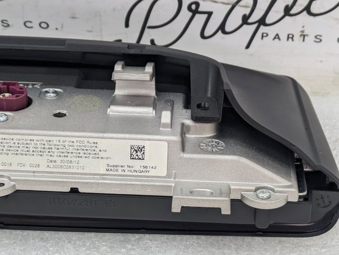 BMW F30 F32 F33 F31 F34 F36 335xi 328xi iDrive Navigation 8.8