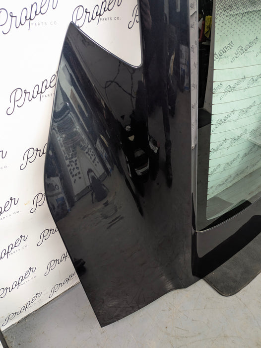 *Note* Chevrolet C7 Corvette Rear Hatch Trunk Lid Night Race Blue Metallic (Gxh/ Wa122V) 23201864