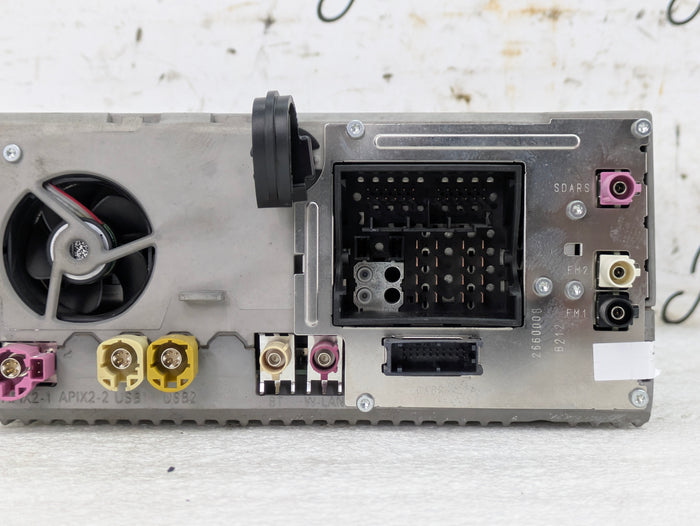 BMW F30 340xi NBT Evo iDrive Navigation Headunit 6819421
