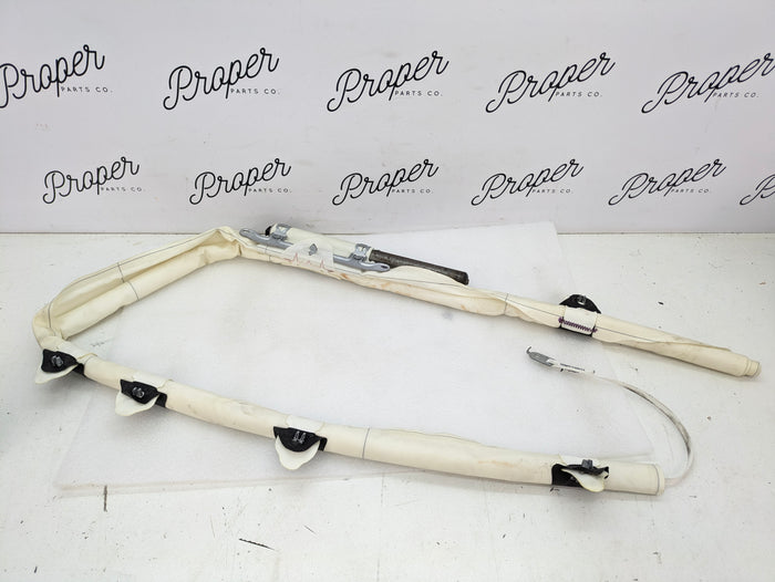 BMW F30 F80 335xi 340xi 330xi 328xi M3 Left/Driver Side Roof Curtain Airbag 7239373